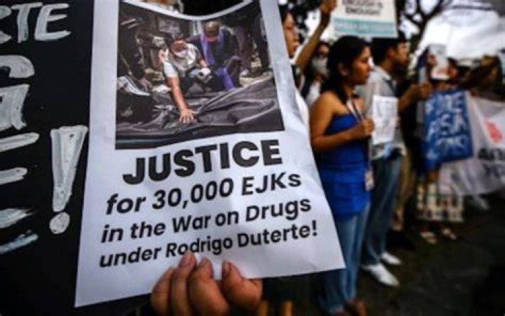 Scenes from the Drug War