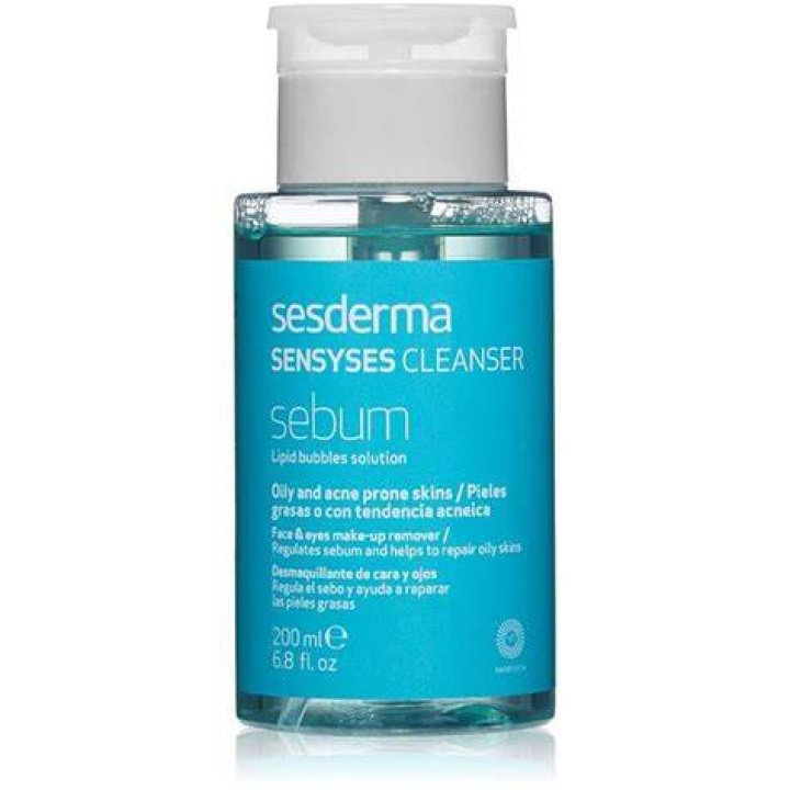 Sensyses Cleanser Sebum Sensyses Cleanser Sebum