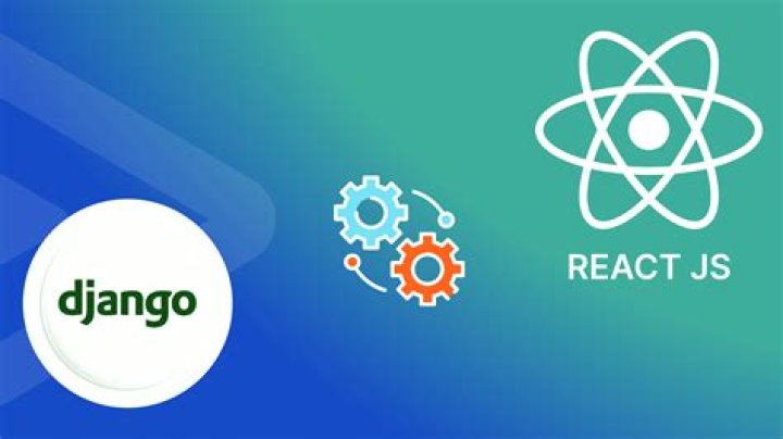 Should I use React with Django?