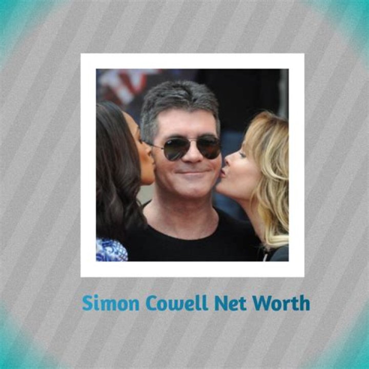 Simon Cowell Net Worth 2024 Age, Wife, Cars and Earnings