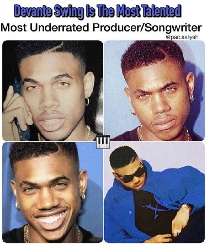 Sisq&oacute; Doesn&rsquo;t Think DeVante Swing Likes Him Because Of His &lsquo;Jodeci Impression&rsquo;