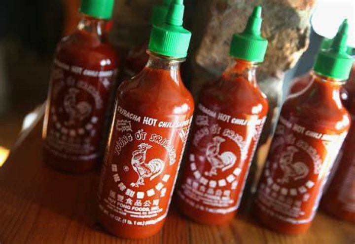 Sriracha Why Rooster? (Solved)