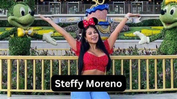 Steffy Moreno Photo