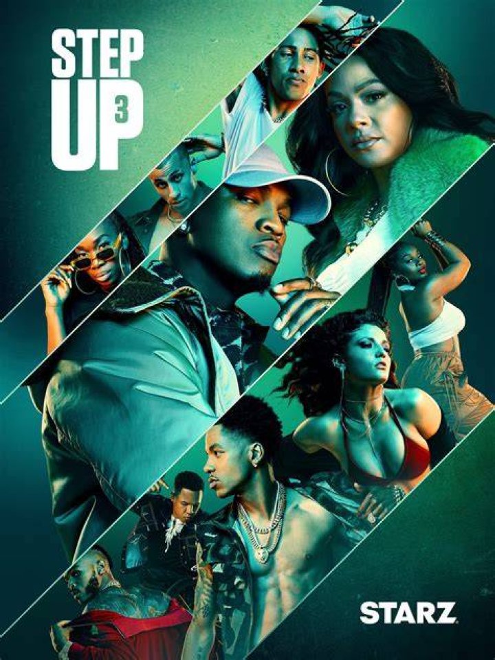 Step Up Step Up Photo (565934) Fanpop
