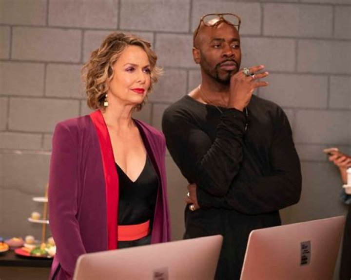 STEPHEN CONRAD MOORE, MELORA HARDIN, AISHA DEE, STEVE HARVEY
