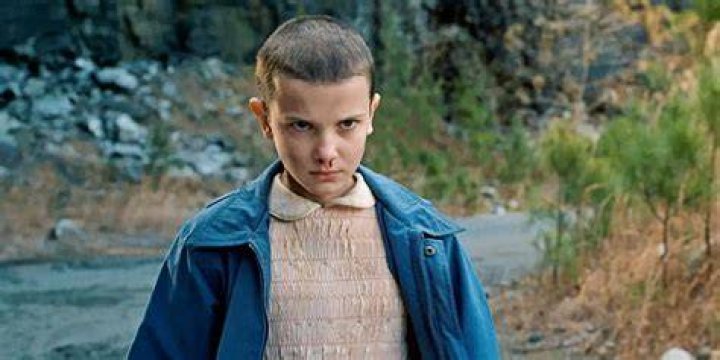 4 stranger things millie bobby brown as eleven in stranger things cr courtesy of netflix © 2022