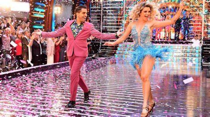 Strictly Come Dancing 2018: Celebrity Instagram accounts