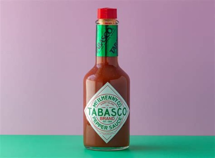 Tabasco Sauce Why Do People Like? (Correct answer)