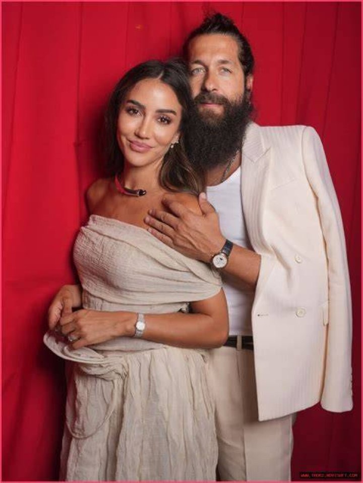 Tamara Kalinic And Filippo Testa A Journey Through Love And Fashion