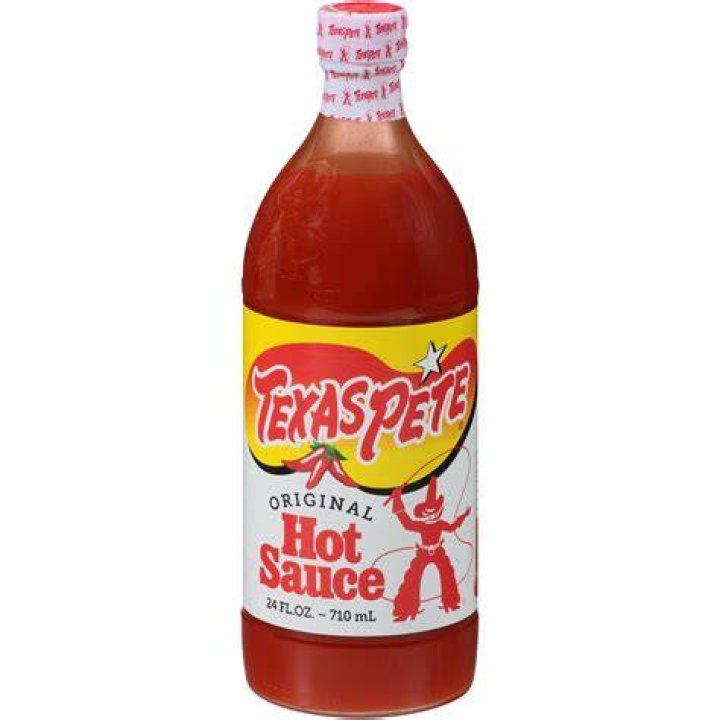 Texas Pete How Hot? (Solved)