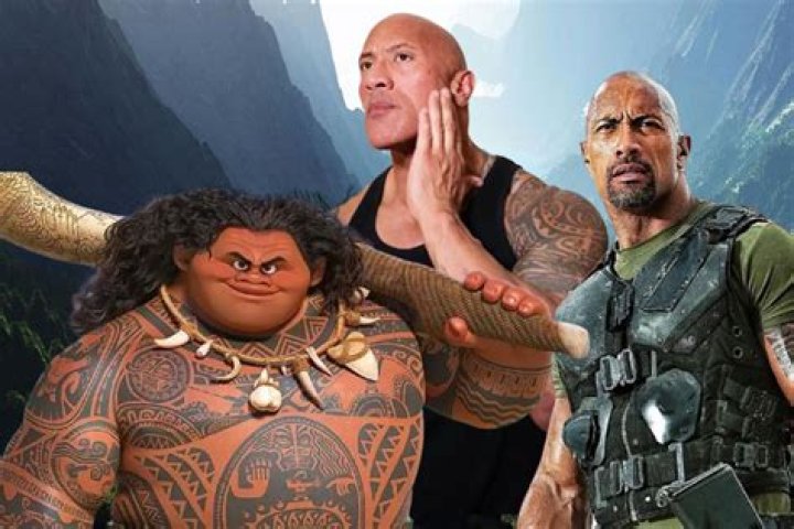 The 10 HighestGrossing Dwayne Johnson Movies