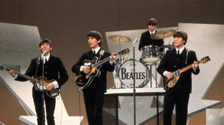 The Beatles' John Lennon