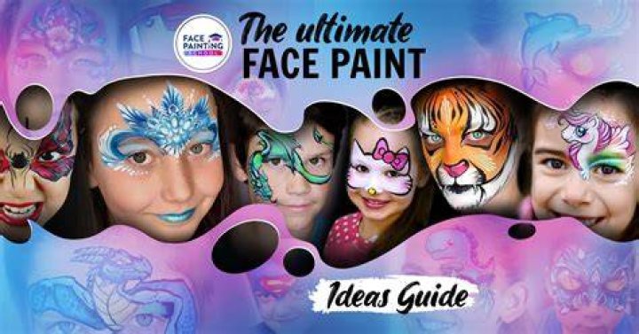 The Best Face Paint in Wrestling History