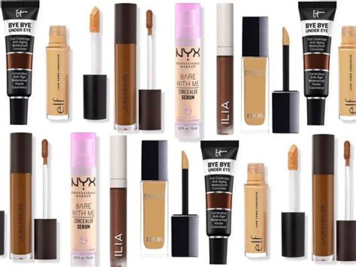 The Best, Most FullCoverage Concealers You Can Get for Under 20