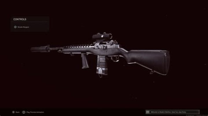 The Best Warzone DMR 14 Loadout To Use