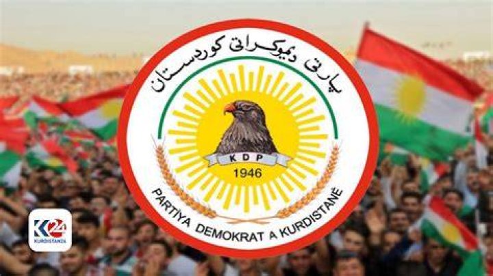 The Kurdish Democratic Party