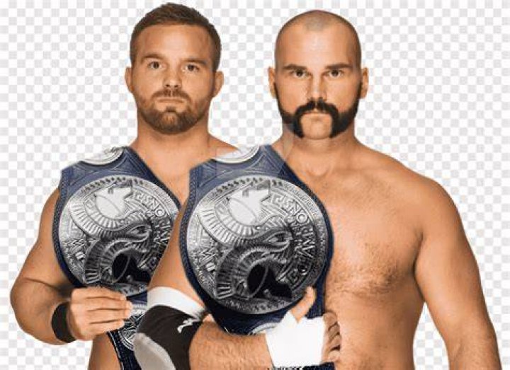 The Revival Scott Dawson Dash Wilder FTR