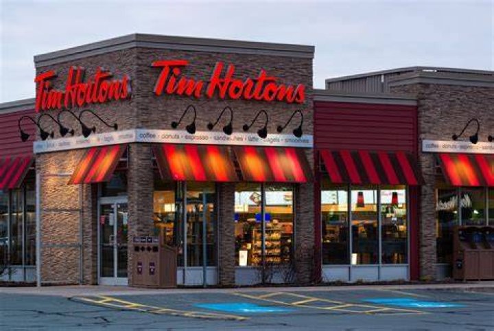 Tim Hortons Regular Hours