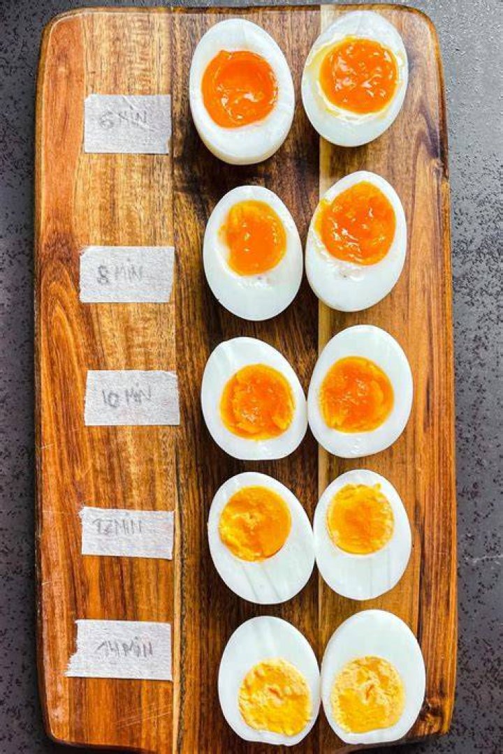 Tipos de huevos cocidos tipos de huevos cocidos
