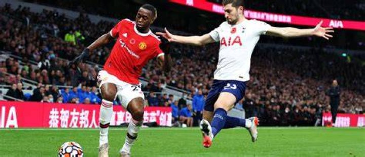 Tottenham 3 - 5 Man United | Match Reports