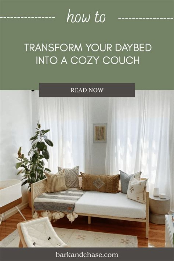 Transforming Your Daybed Into A Queen: A Comprehensive Guide