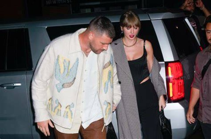 Travis Kelce Taylor Swift Breakup Song Image to u