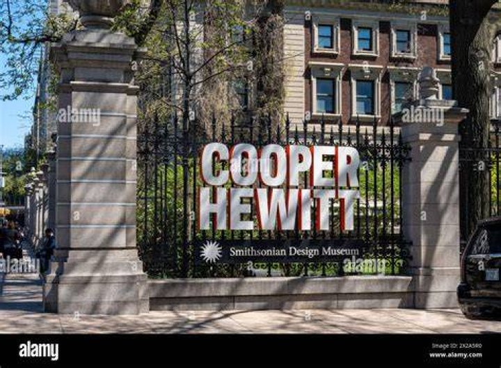 Treasures of New York | Cooper Hewitt
