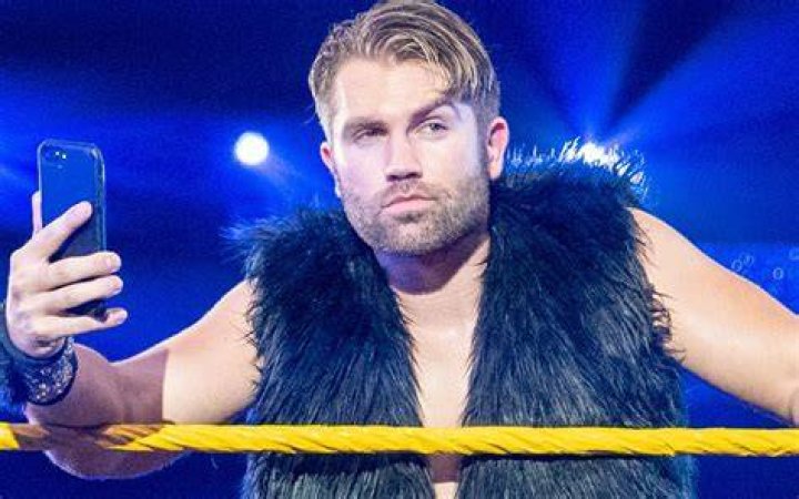 Tyler Breeze Released By WWE
