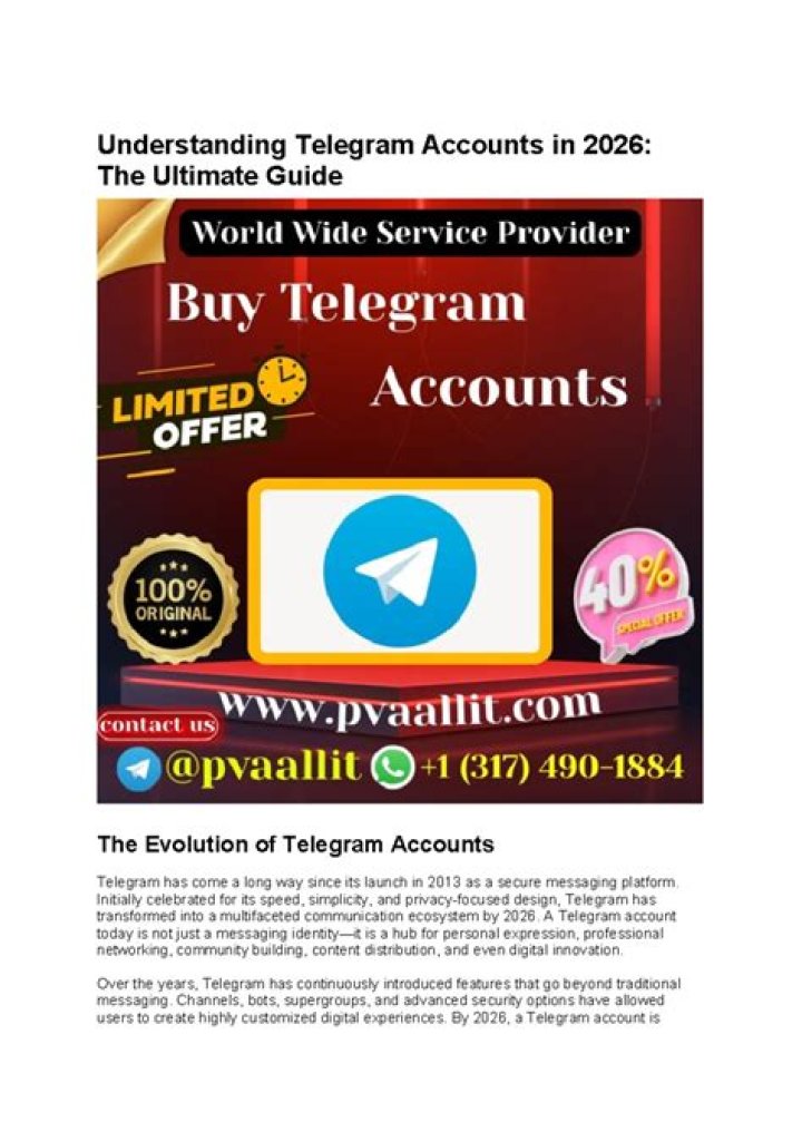 Understanding Telegram 5-17s: A Comprehensive Guide