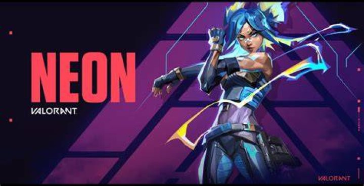 Valorant: Neon Agent Guide