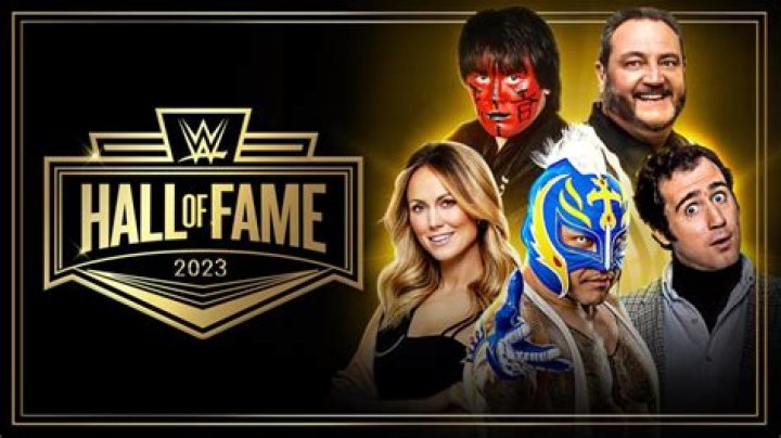 Very Detailed WWE Hall Of Fame 2009 Recap Very Detailed WWE Hall Of Fame 2009 Recap