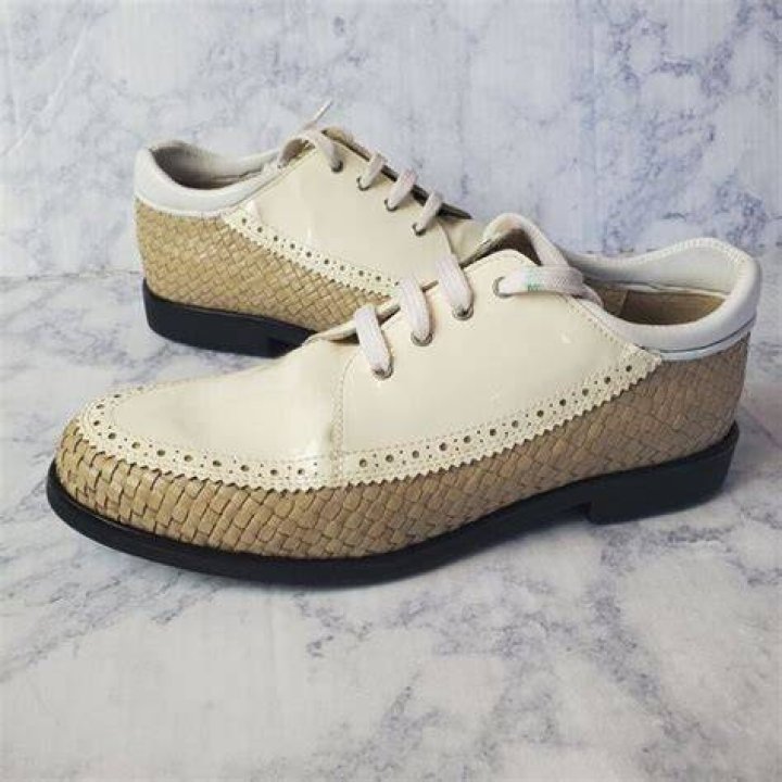 Vintage Check and Patent Lace-up Platforms Vintage Check and Patent Lace-up Platforms