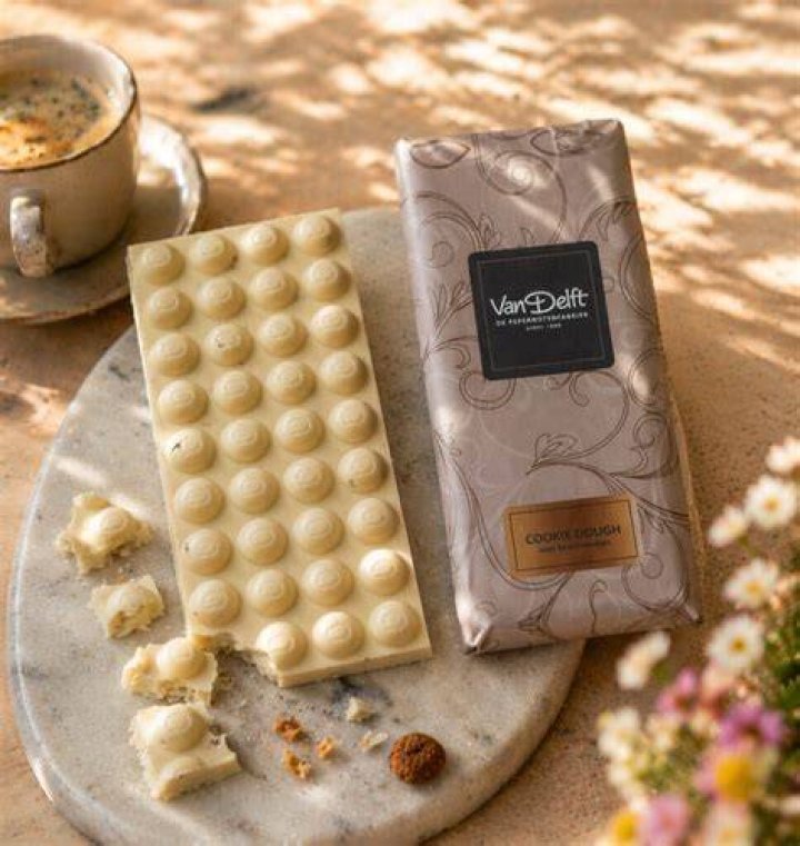 Waar Is Witte Chocolade Van Gemaakt? (Solved)