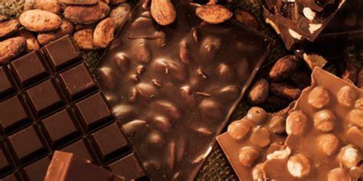 Waarom Kopen Mensen Chocolade? (Correct answer)