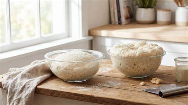 Waarom Moet Deeg Rijzen? (Solved)