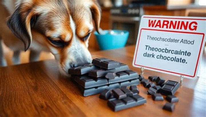 Waarom Mogen Honden Geen Chocolade? (Solution found)