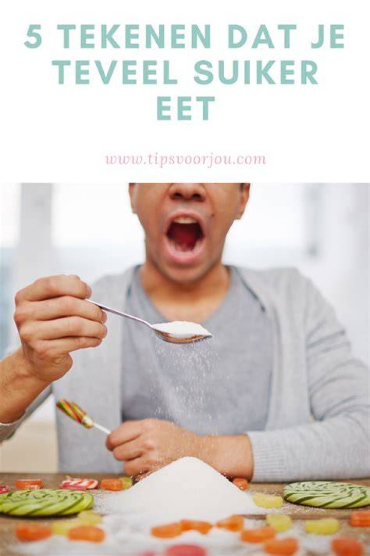 Wanneer Eet Je Teveel Suiker? (Best solution)