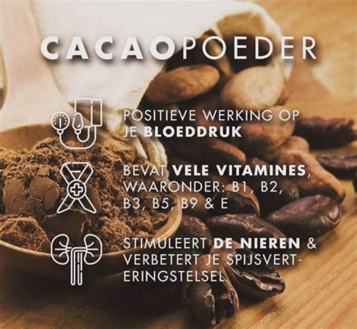 Wat Doet Chocolade Met Je Lichaam? (Correct answer)