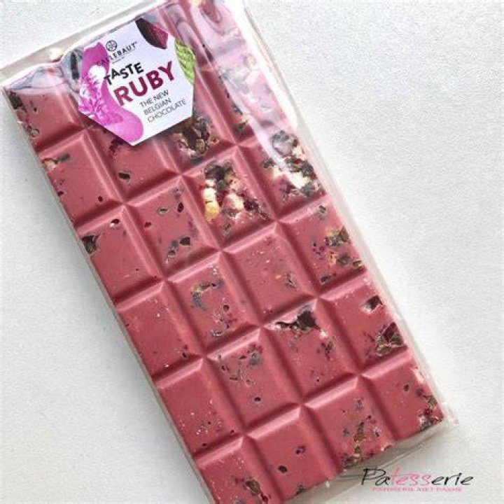 Wat Is Ruby Chocolade? (Solved)