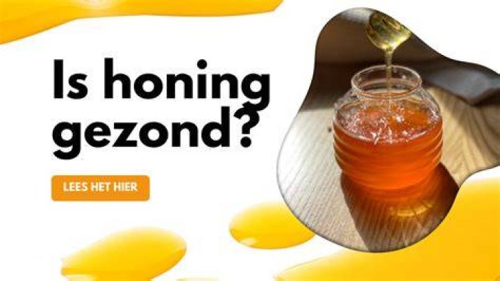 Wat Zit In Honing? (Correct answer)