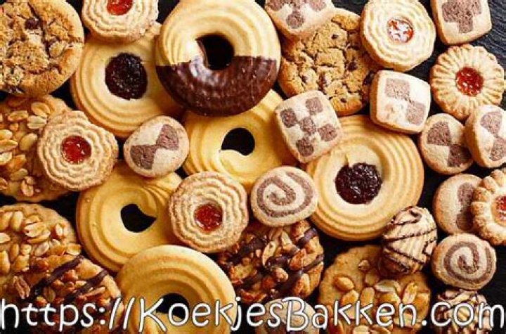Welke Boter Voor Koekjes? (Correct answer)