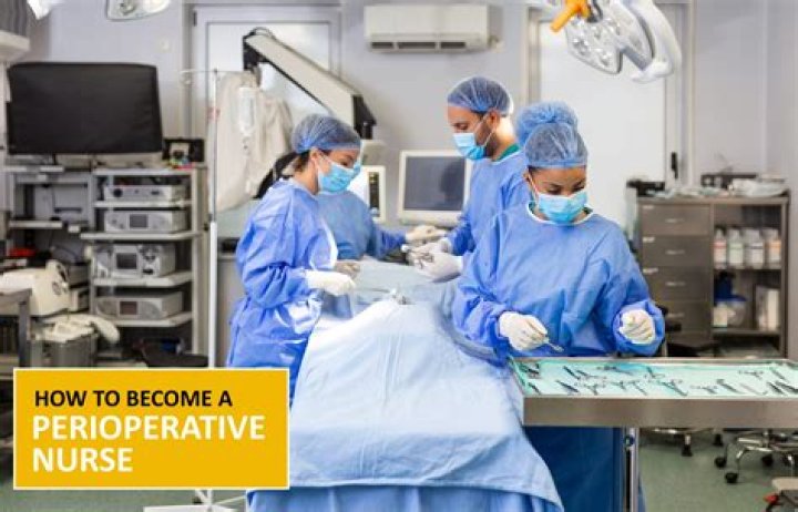 What Are Peri Operative Services?
