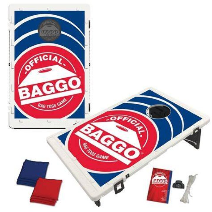What are the rules for Baggo?