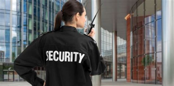 What disqualifies you from being a security guard?