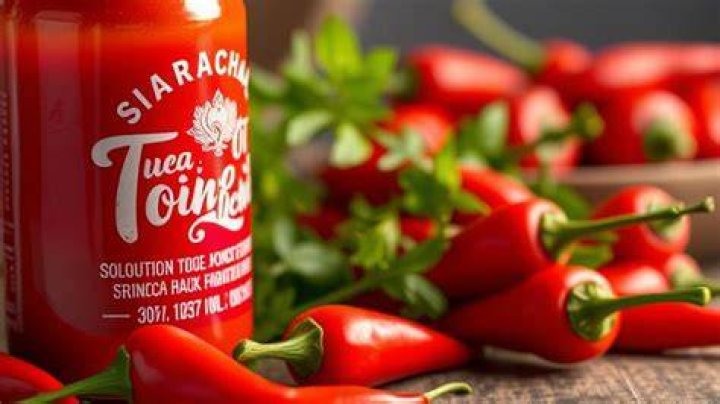 What Do Sriracha Means? (Solution)