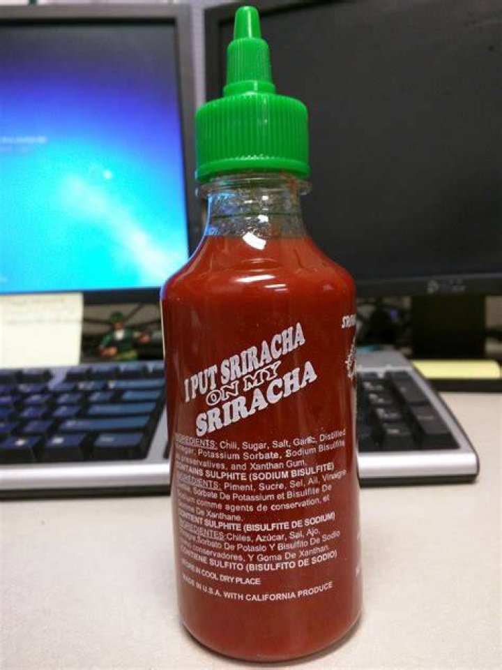 What Do You Put Sriracha On? (Question)