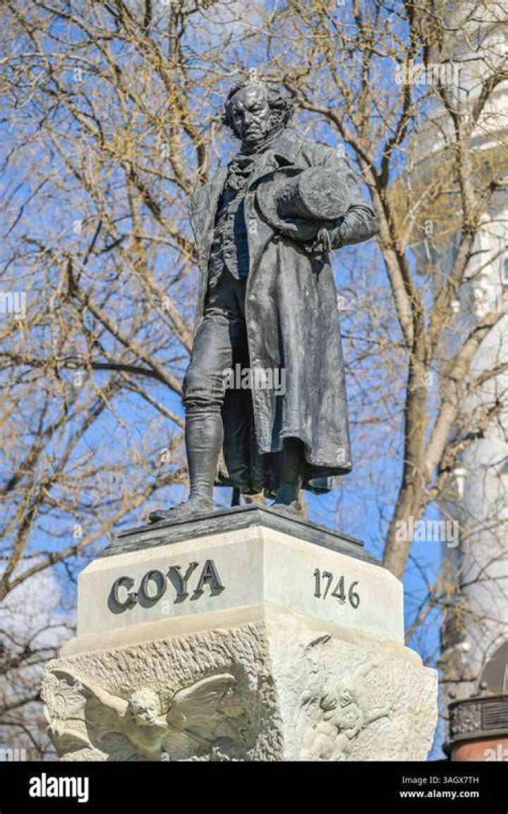 What does Goya stand for?