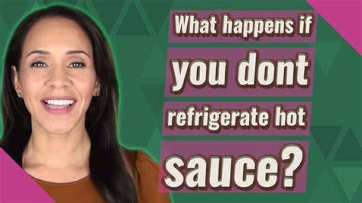 What Does Hot Sauce? (Correct answer)