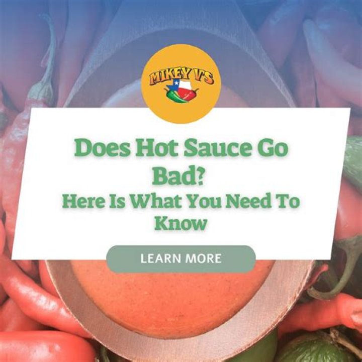 What Does Hot Sauce Go Good With? (Question)