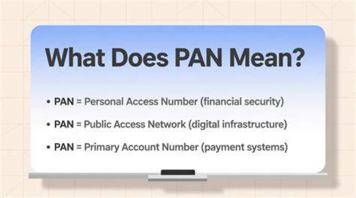 What does the prefix Pan mean?